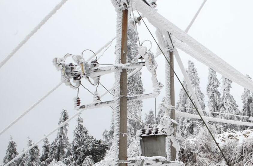 高壓輸電線路覆冰、舞動(dòng)監(jiān)測(cè)